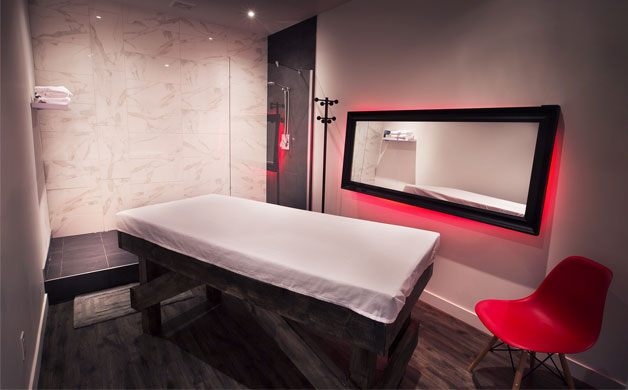 Le privé - Salon de massage Québec